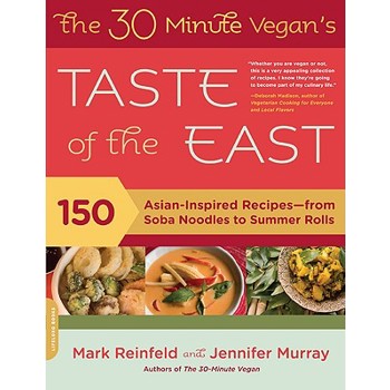 The 30-minute Vegan's Taste of the East