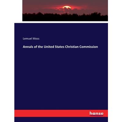 Annals of the United States Christian Commission