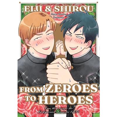Eiji and Shiro