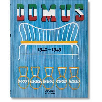 Domus 1940-1949
