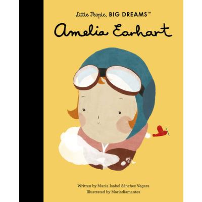Amelia Earhart