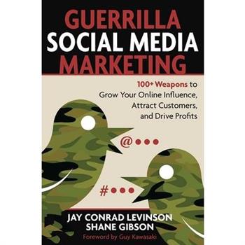 Guerrilla Social Media Marketing