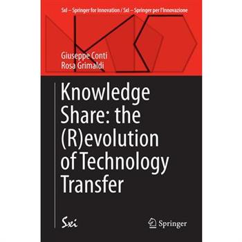 Knowledge Share: The (R)Evolution of Technology Transfer