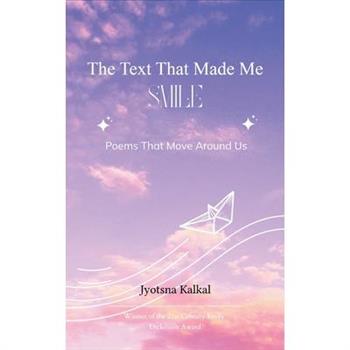 The text that made me smile