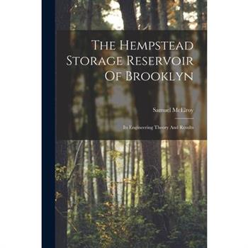 The Hempstead Storage Reservoir Of Brooklyn