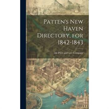 Patten’s New Haven Directory, for 1842-1843