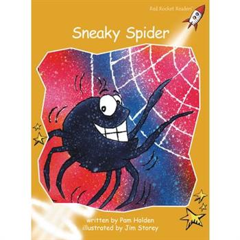 Sneaky Spider