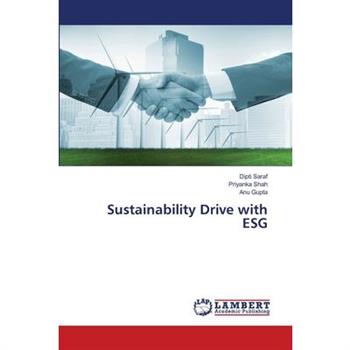 Sustainability Drive with ESG