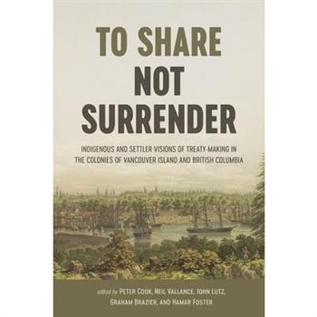 To Share, Not Surrender