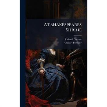 At Shakespeares Shrine