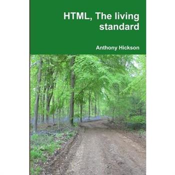 HTML, The living standard