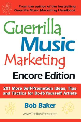 Guerrilla Music Marketing