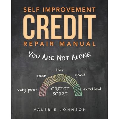 Self Improvement Credit Repair Manual