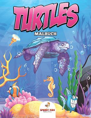 F steht f羹r Farbe! Malbuch f羹r Kinder (German Edition)