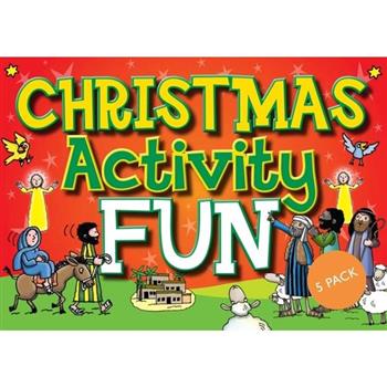 Christmas Activity Fun