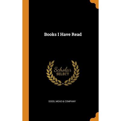 Books I Have Read