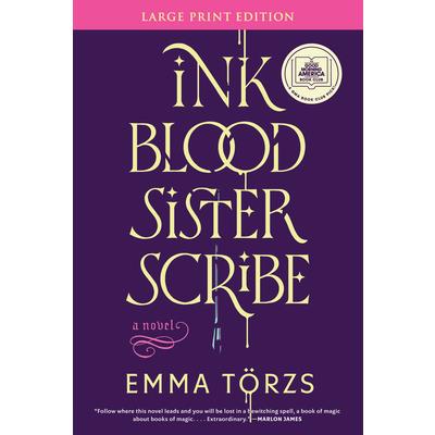 Ink Blood Sister Scribe