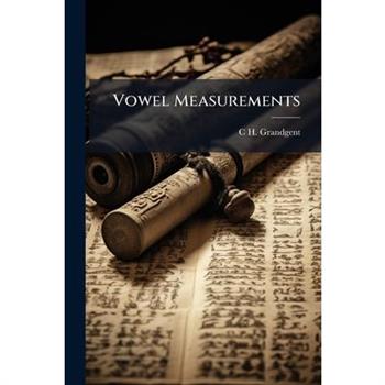 Vowel Measurements