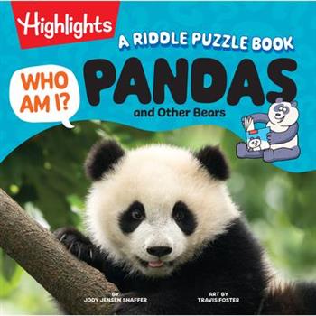 Who Am I? Pandas and Other Bears