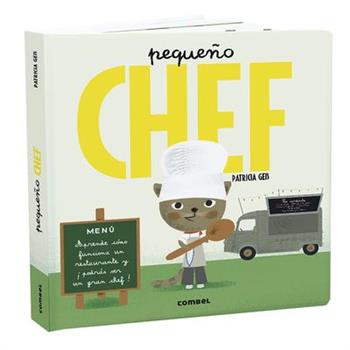 Peque隳 chef/ Little Chef