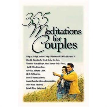 365 Meditations for Couples