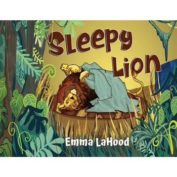 Sleepy Lion