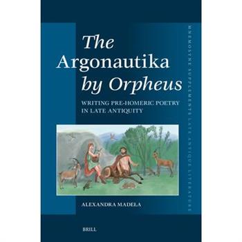 The Argonautika by Orpheus