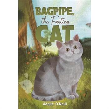 Bagpipe, The Farting Cat