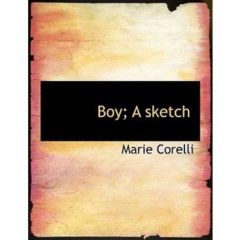 Boy; A Sketch