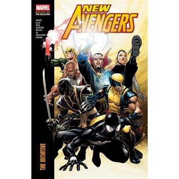 New Avengers Modern Era Epic Collection: The Initiative