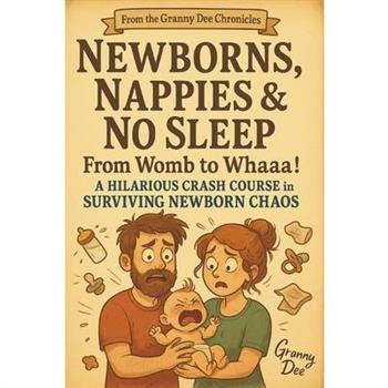 Newborns, Nappies and No Sleep