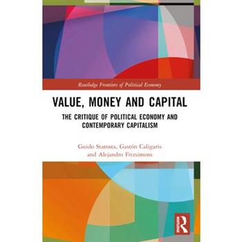 Value, Money and Capital