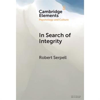 In Search of Integrity
