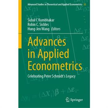 Advances in Applied Econometrics