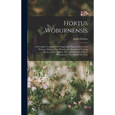 Hortus Woburnensis