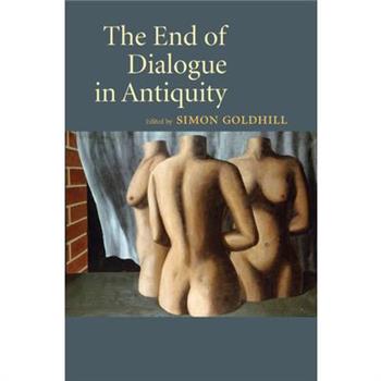 The End of Dialogue in Antiquity