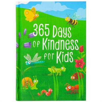 365 Days of Kindness for Kids