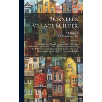 Bicknell’s Village Builder