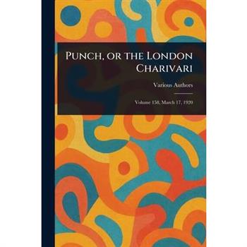 Punch, or the London Charivari