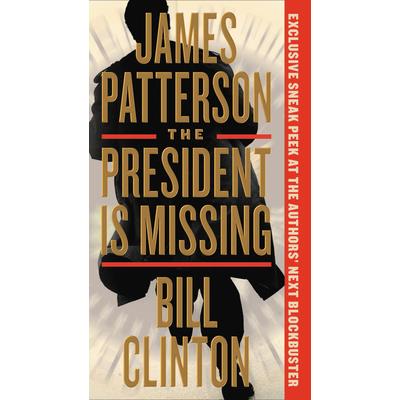 The President Is MissingThePresident Is Missing