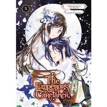 The Emperor's Caretaker 05