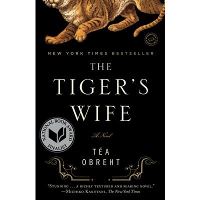 The Tiger's Wife