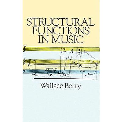 Structural Functions in Music