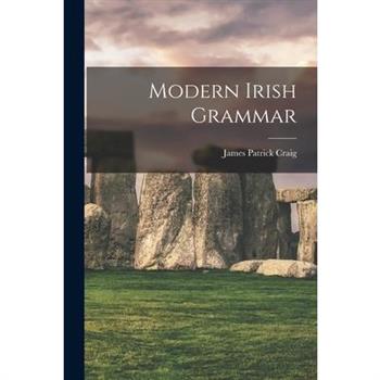 Modern Irish Grammar
