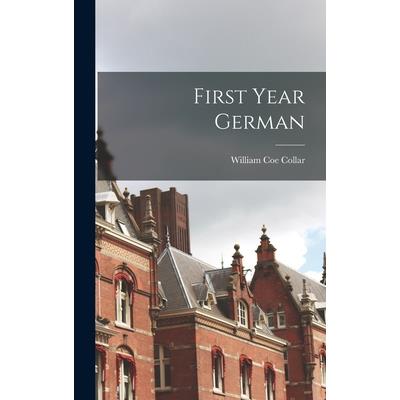 First Year German