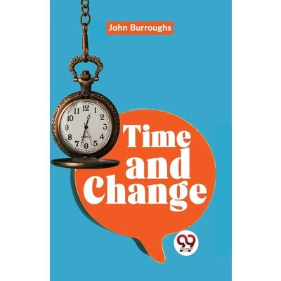 Time And Change