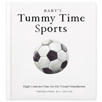 Baby's Tummy Time Sports