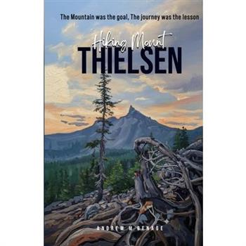 Hiking Mount Thielsen