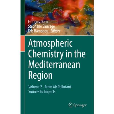 Atmospheric Chemistry in the Mediterranean Region