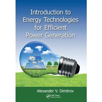 Introduction to Energy Technologies for Efficient Power Generation